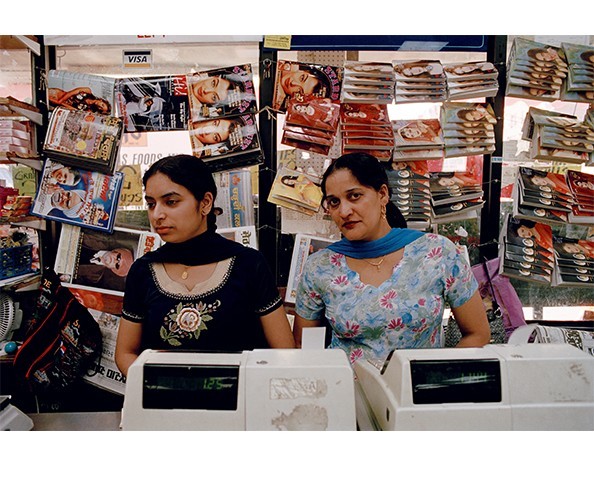 Opening Soon at Wallach Art Gallery: 'Looking for Ourselves: Gauri Gill’s The Americans'